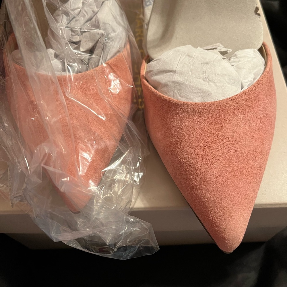 Marc Fisher Sling Back Pumps